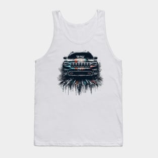 Jeep Cherokee Tank Top